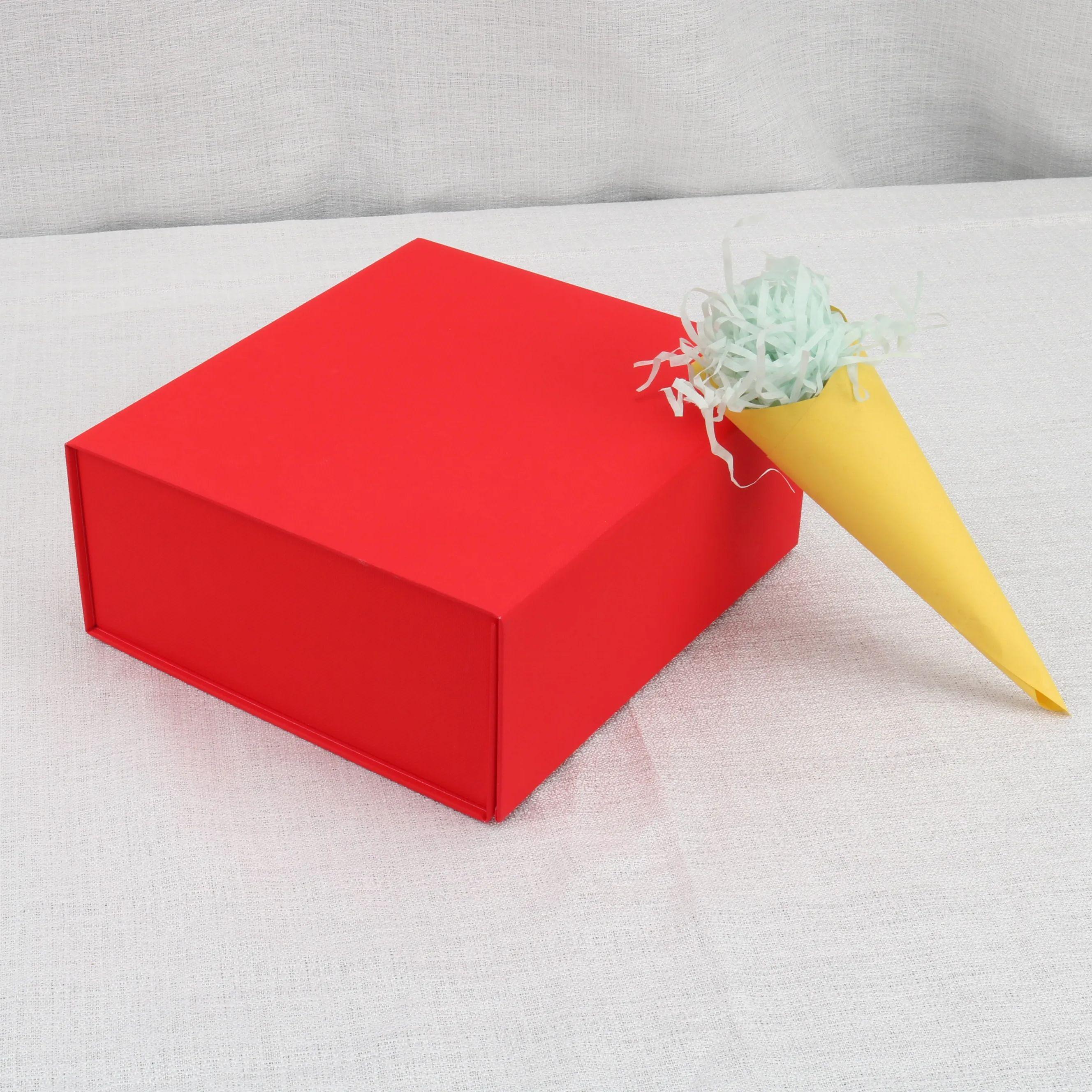 

Магнитная флип-подарочная коробка 1 шт., белая, черная, розовая, золотая, складная коробка для подарков на день рождения, свадьбу, ручная работа, картонная коробка для конфет 280x200x100mm