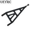 1:14 Scale Metal Trailer Pull Rod Transfer Drag Link Parts for Tamiya RC Truck Tipper SCANIA 770S 56368 VOLVO ACTROS AROCS MAN