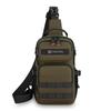 Multi Purpose Men's Waist Packs Shoulder Bag Backpack High Quality Crossbody Bags For Men Fashion Casual Men Bag Chest Pack Sac