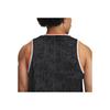 Under Armour Outdoor Basketball Sports Casual Breathable Sleeveless Vest Men Tops Black 6000369-001