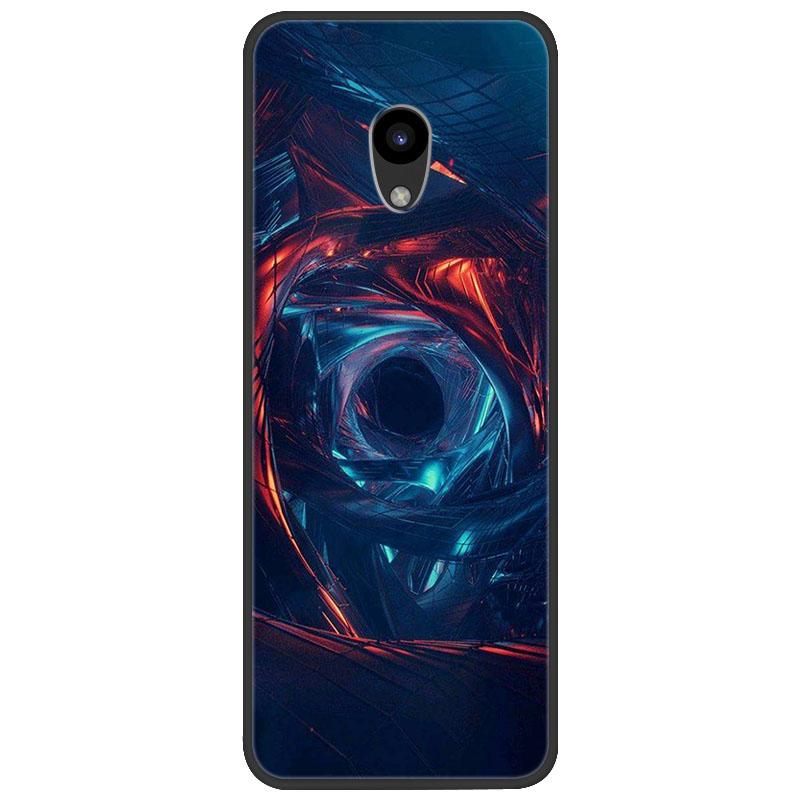 For Xiaomi Qin F21 Pro Case Cover Black TPU Silicone Funda Shell For Qin F21Pro Soft Phone Cases Luxury Fashion Back Covers Capa