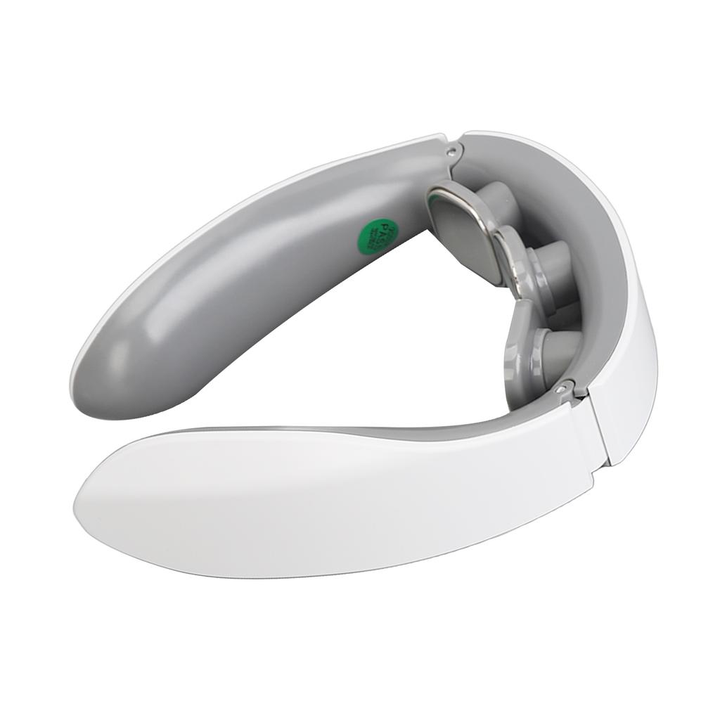 Neck Massager Multifunction Electric Pulse Deep Tissue Neck Massager with Heat for Fatigue