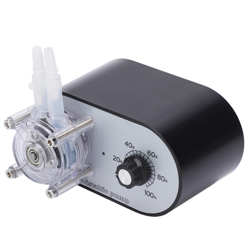 Peristaltic Pump Single Head High Flowing for Experiments 114 500ml min