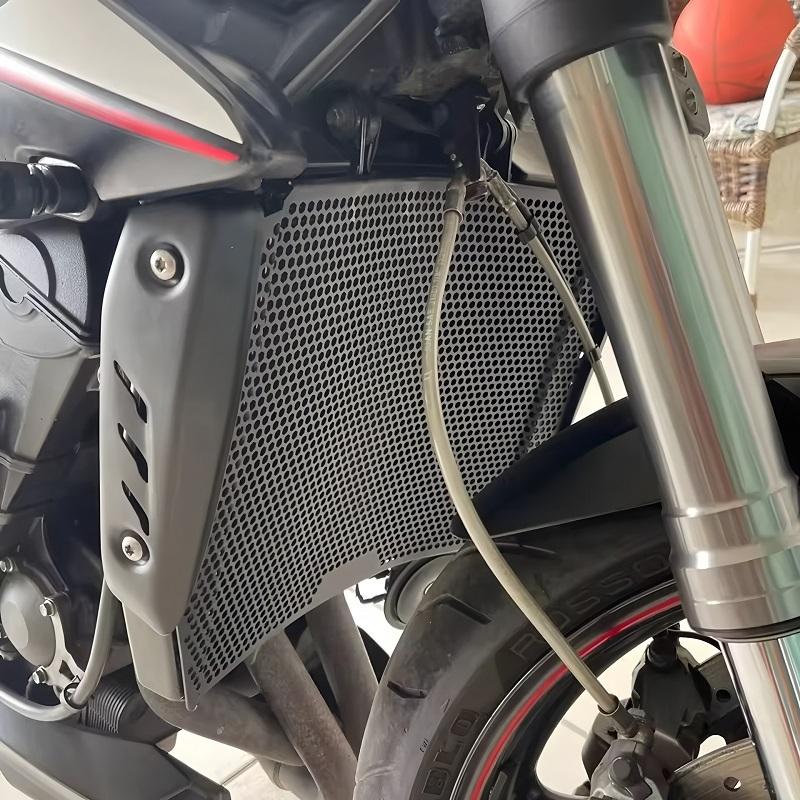 For Street Triple 765 R/S/RS 765S 765RS 2020 2021 2022 2023 2024 Accessories Radiator Guard Grille Cover StreetTriple Protector