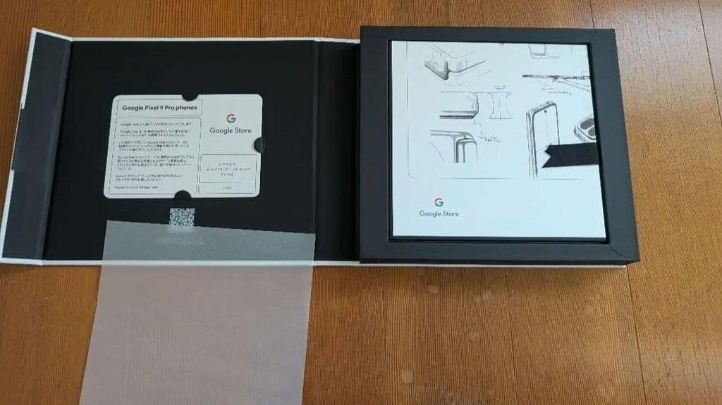 [USED] Not for Sale, Google Pixel 9 Pro Pre-order Bonus