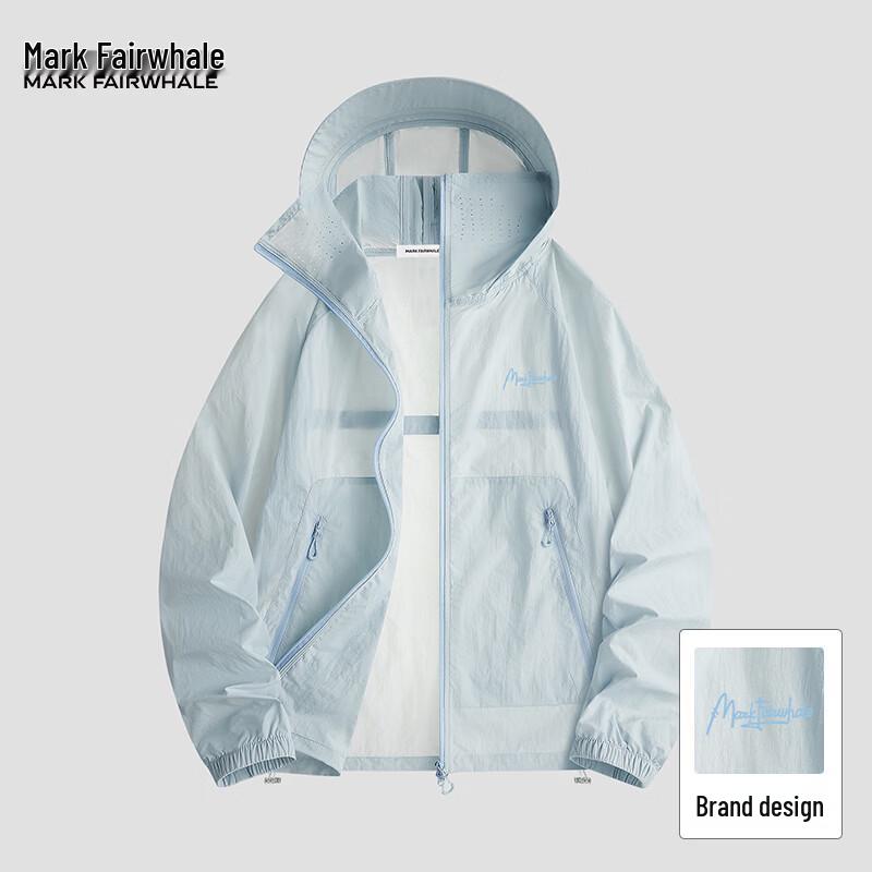 Mark Hua Fei Outdoor Breathable Quick-Dry Sun Protection Jacket