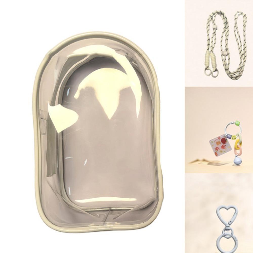 მტვრისგან დამცავი ლაბუბუს საჩვენებელი ჩანთა გასასვლელი ლაბუბუს შესანახი პაუჩი ლაბუბუს თოჯინის შესანახი ჩანთა ბავშვების საჩუქარი