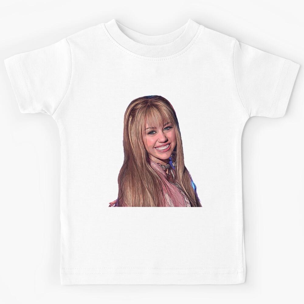 Hannah Montana Kids T-Shirt 130