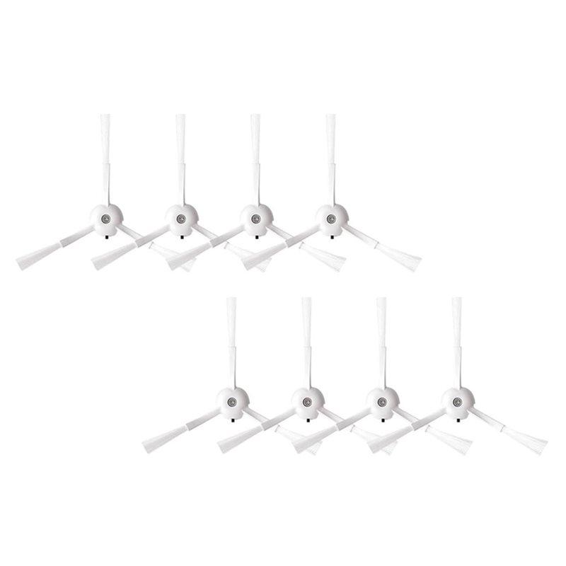 

A78E-For Efficient Edge& Corner Cleaning For Narwal Freo S Robot Vacuum Cleaner Parts- Side Brush Featuring Nylon Bristles