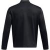 Under Armour Kurtki i Płaszcze Męskie Czarne 1387090-001