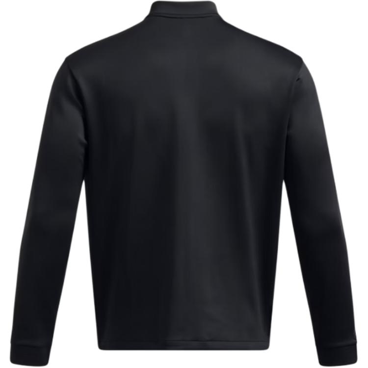 Under Armour Kurtki i Płaszcze Męskie Czarne 1387090-001