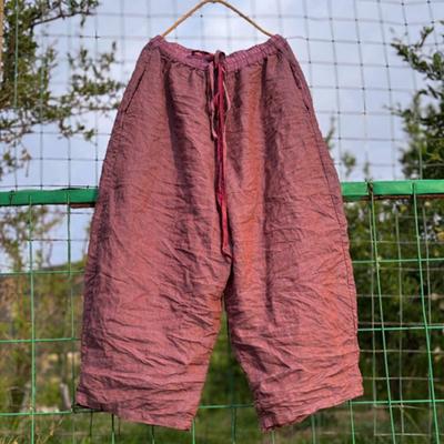 Alt giyim (Kadın) – Pantalon ve Kapriler