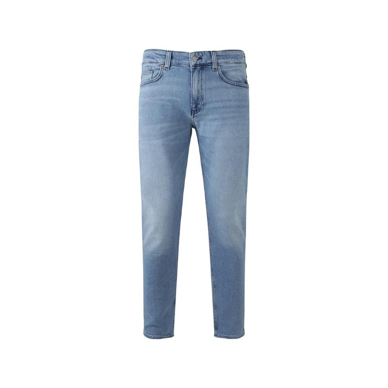 Hugo Boss SS24 Jeans Men's Light Blue 50496191-449