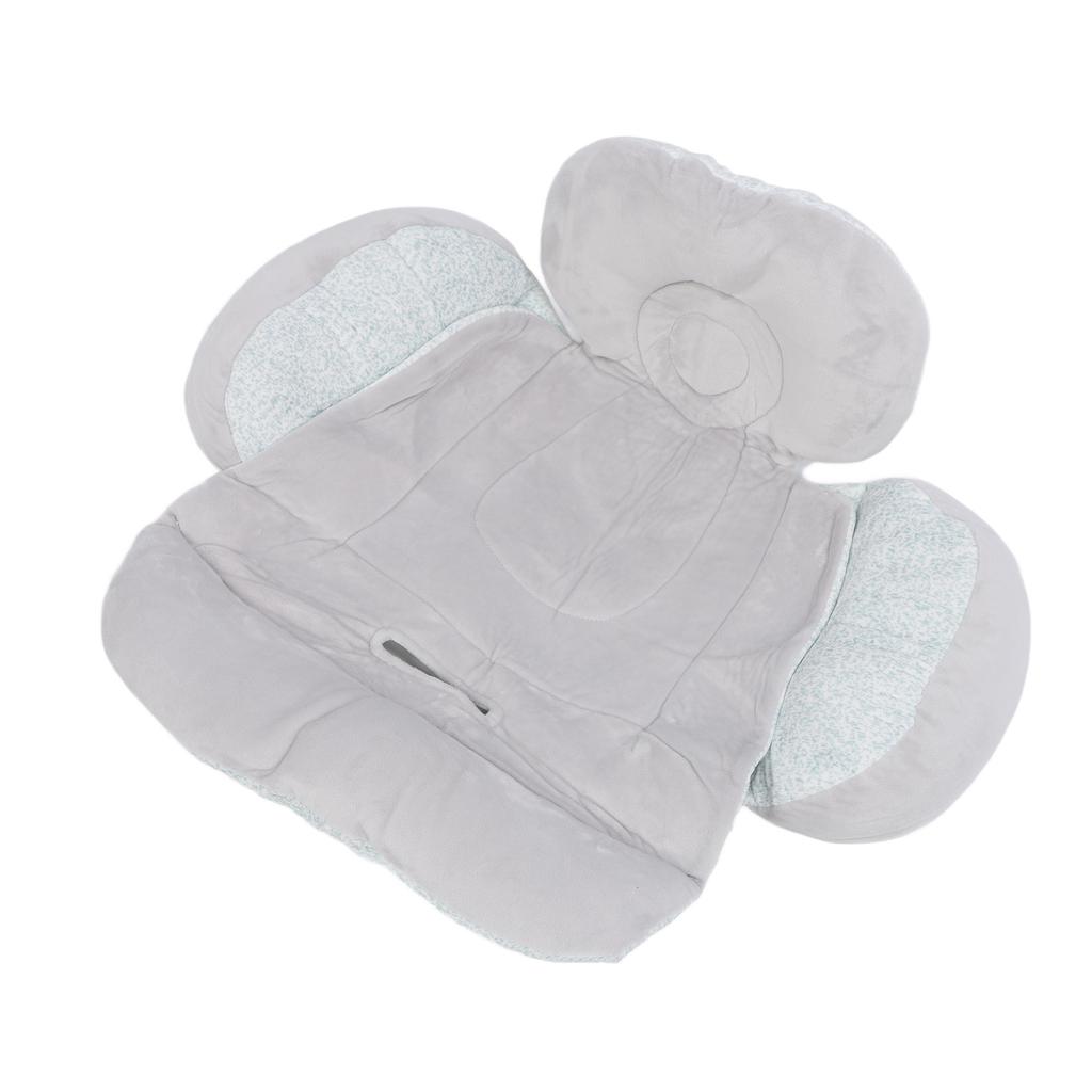 Baby Stroller Cushion Multipurpose Double Sided   Soft Comfortable Baby Stroller St Liners for Baby Strollers Car Sts