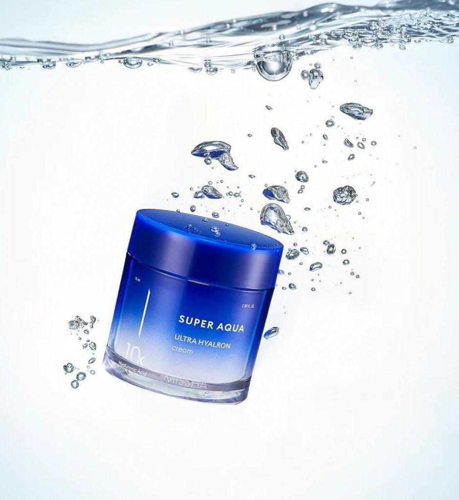 MISSHA Super Aqua Ultra Hyalron Crème 70 ml