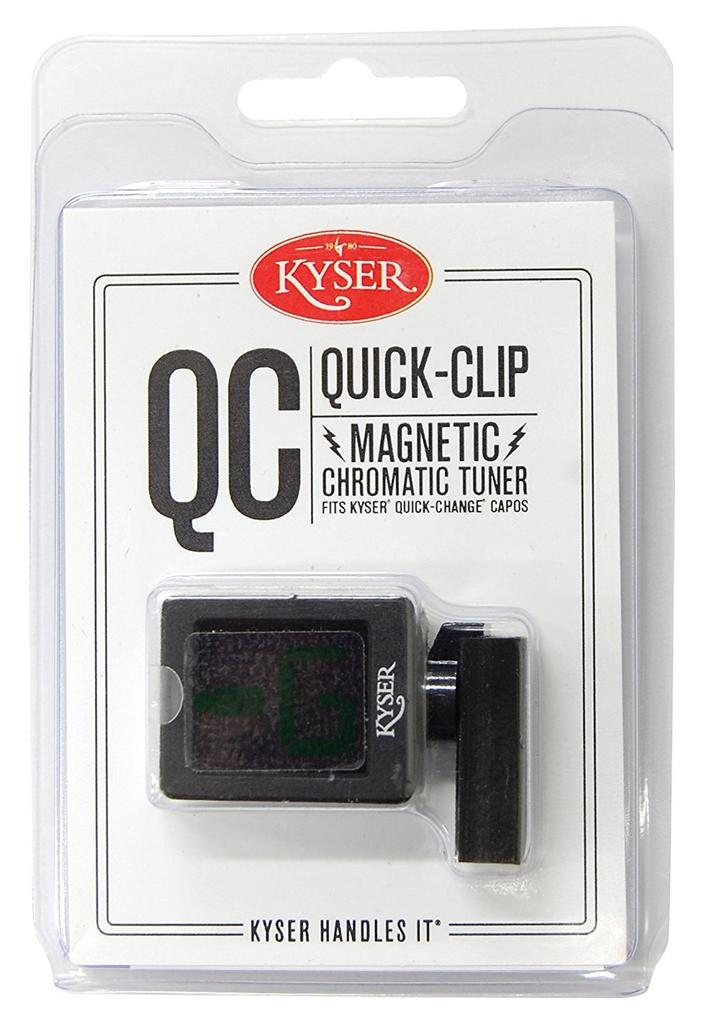 Kyser Tuner KQCT Quick-Clip