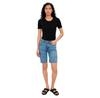 Vero Moda Brenda Long Mix Denim Shorts