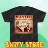 Herren- und Damen-T-Shirts Al Capone Gesucht Mafia Gangster Film Herren