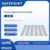 5000-Piece Anti-Theft Acousto-Magnetic Soft Label with Buckle for Supermarkets