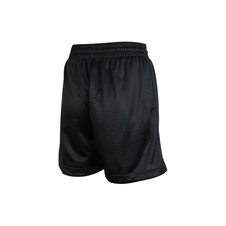 Nike Embroidered Logo Breathable Sports Shorts Men Shorts Black CV2394-010