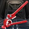 Manual Bender Hand Bending Tool Pipe Tube Bender Bending Machine 6mm 8mm 10mm 180 Degrees