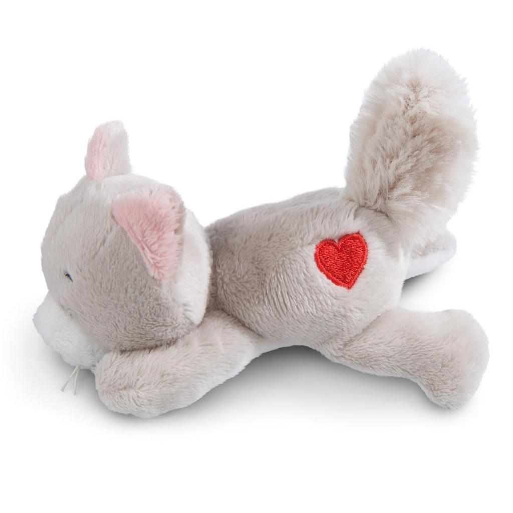 NICI Magniki Love Cat Fluffy 12cm Magnet