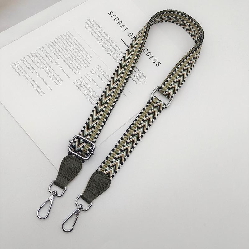 Verstellbarer Langer und Schlanker Schultergurt Ein Schulter Crossbody Tasche Ersatz- und Umwandlungstaschengurt Vielseitiger Gurt