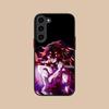 Demon Slayer Kokushibo Phone Case for Samsung Galaxy S25 S24 S23 S22 S21 Plus FE Ultra Colour Silicone Protective Pretty Cover