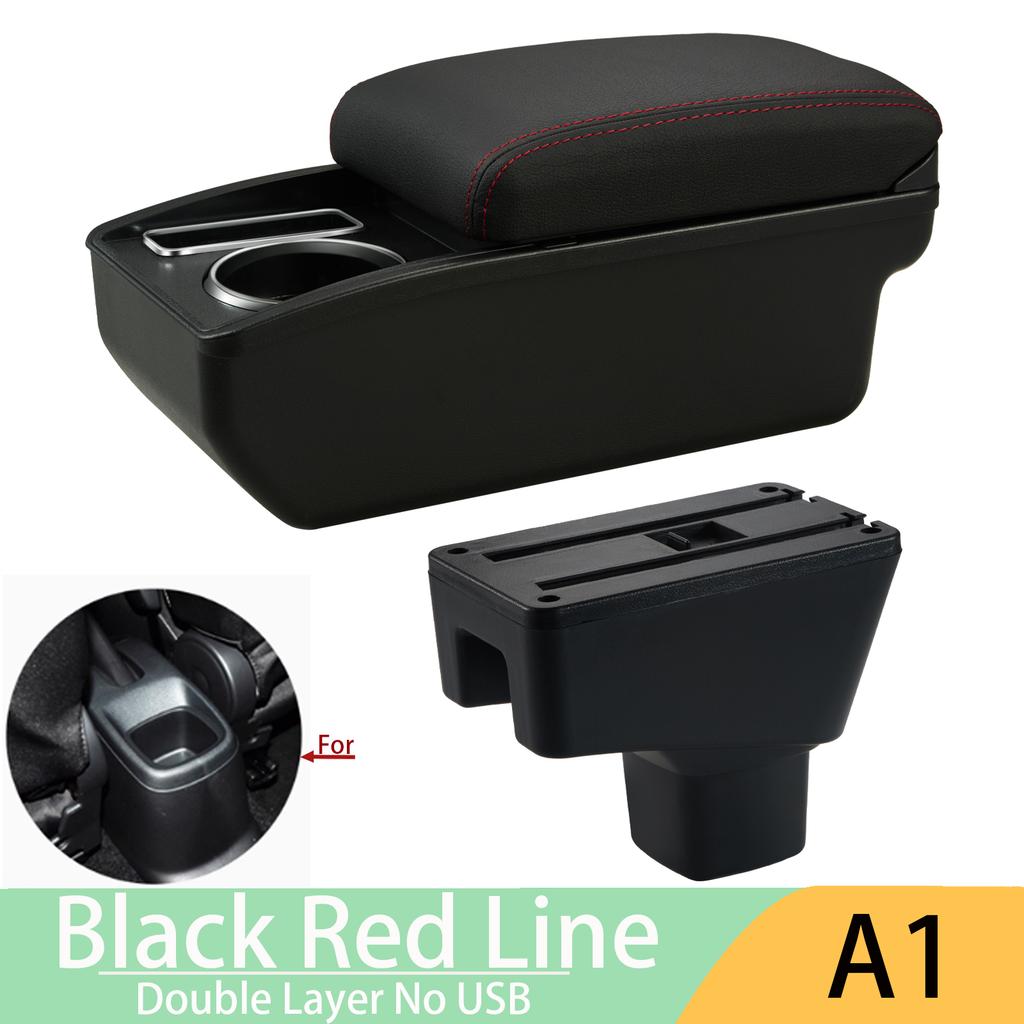 Car Armrest for SUZUKI SX4 Armrest Box for SUZUKI SX4 Storage Box Dedicated Retrofit Parts Interior Car Accessories