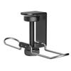 Desk Headsets Hook With Stable Metal Frame Effortless Installation For Organized Work Place Or Gaming Area
