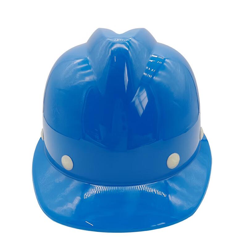 NLNTL V-shaped PE Construction Safety Helmet 630