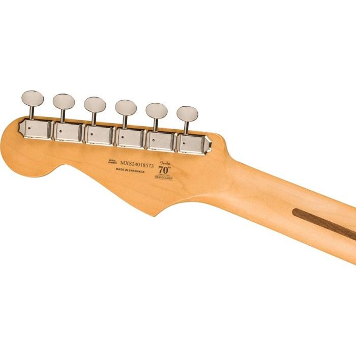 Fender Player II Stratocaster®, Maple Fingerboard, Transparent Mocha Burst with Soft Case