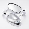 8/10MM Motorcycle Retro Modification Rearview Mirror Reversing Mirror Reflector xsr900/XSR155/Rebel