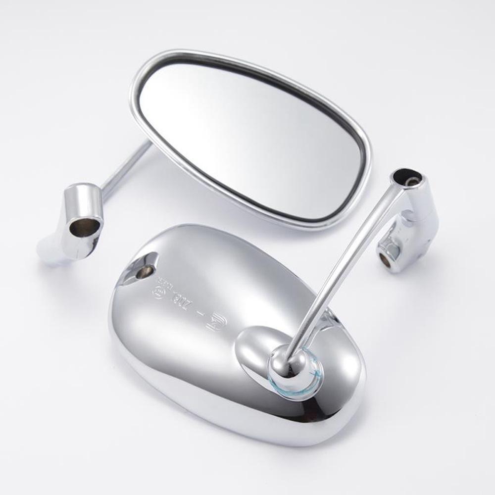 8/10MM Motorcycle Retro Modification Rearview Mirror Reversing Mirror Reflector xsr900/XSR155/Rebel