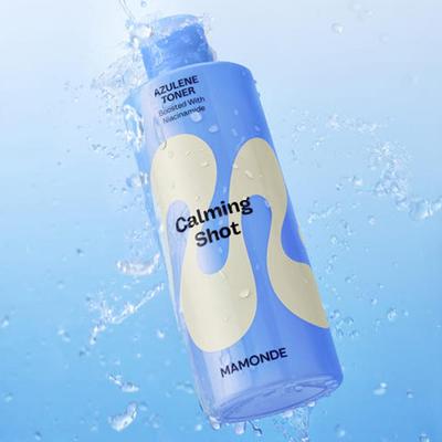 Tónico calmante de azuleno 300 ml