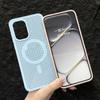 For OnePlus Ace 6T 15R Case New Hard PC+TPU Cooling Honeycomb Mesh Magnetic Shockproof Protective Cover For OnePlus Ace 6 Shell