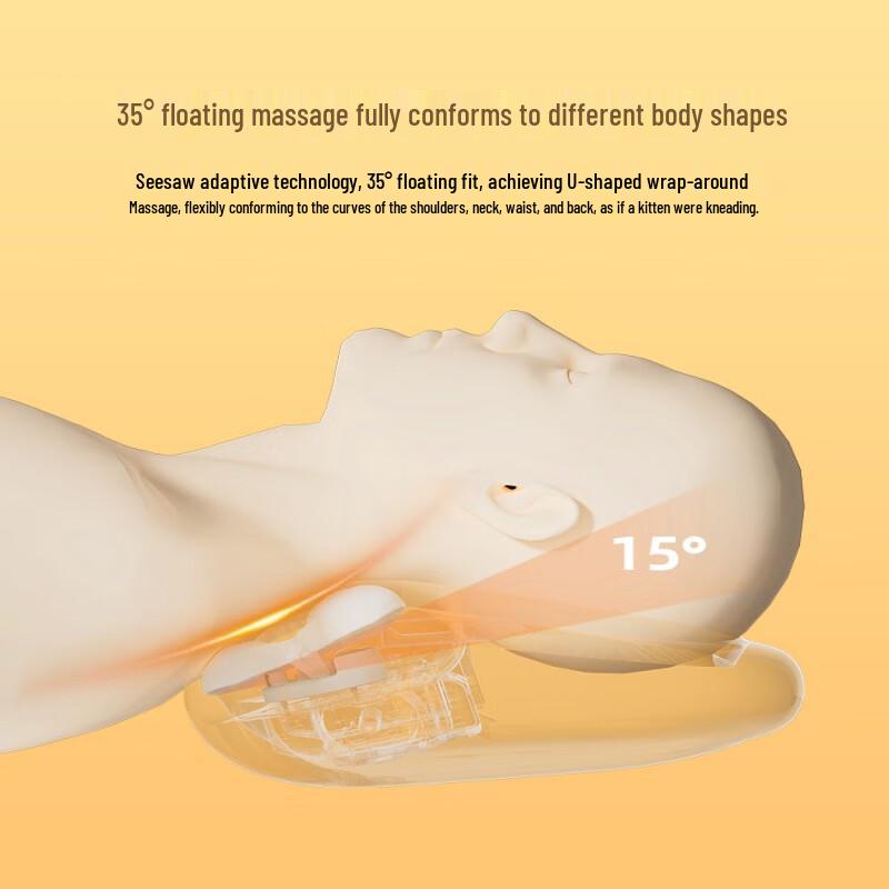 Breo Cat Claw Neck & Back Massager P2