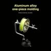 1pc Aluminum Alloy Fishing Line Winder, Outdoor Fishing Reel Winding Spooler