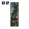 European Retro Church Window Film Self-Adhesive Creative Cat Art Painting Stained Glass Film Home Decor Privacy Stickers