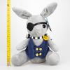Ciel Phantomhive Rabbit Plush Soft Doll Toy 12" From Anime Kuroshitsuji Black Butler Collection