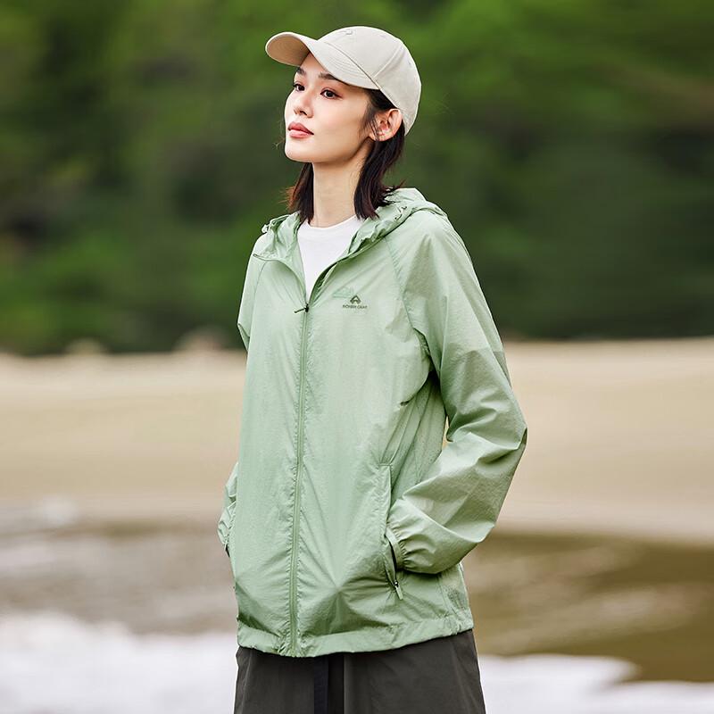 Women s UV Protection Running Sun Hoodie M