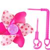 Children's bicycle windmill decoration bicycle accessories for most bicycles,