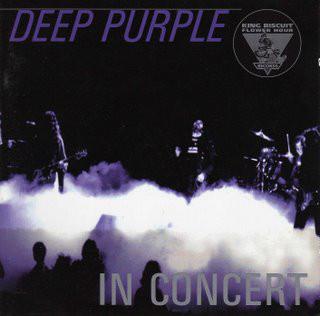 

CD DEEP PURPLE - King Biscuit Flower Hour Presents: 70710880022 King Biscuit Fl 1995 US Rock Used