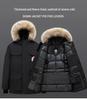 Winter 2024 Unisex Mid-Length Down Jacket - Clearance Sale Expedition Coat