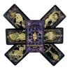 The Wondering Spirit Tarot Cards A 82 Deck Oracle English Visions Divination Edition Borad Playing Games