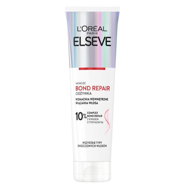 L'Oreal Paris Elseve Bond Repair Conditioner - Strengthen & Revitalize, 150ml