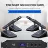 HuiDu QH-660 Professional Wired Conference System Host (CN Version)