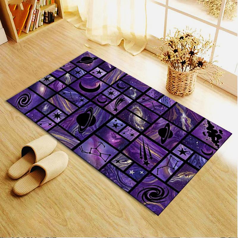 2025 New Space Carpet Rug for Living Room Bedroom Home Sofa Decoration,Kids play Non-slip Floor Mat159
