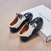 British Style Leather Student Shoes 2025 - Boys' Spring Collection