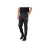 Adidas Three-Stripe Casual Training Running Knit Pants Men Bottoms Black DY3133